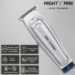 Vega Pro Mighty Mini Hair Trimmer VPVHT-07