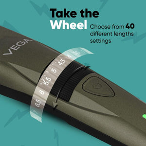 Vega P-1 Beard Trimmer VHTH-25