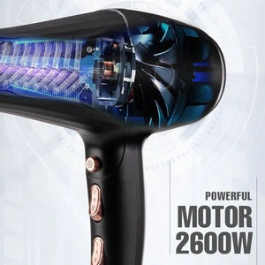 VEGA Pro Dry 2600 Hair Dryer VPPHD-11