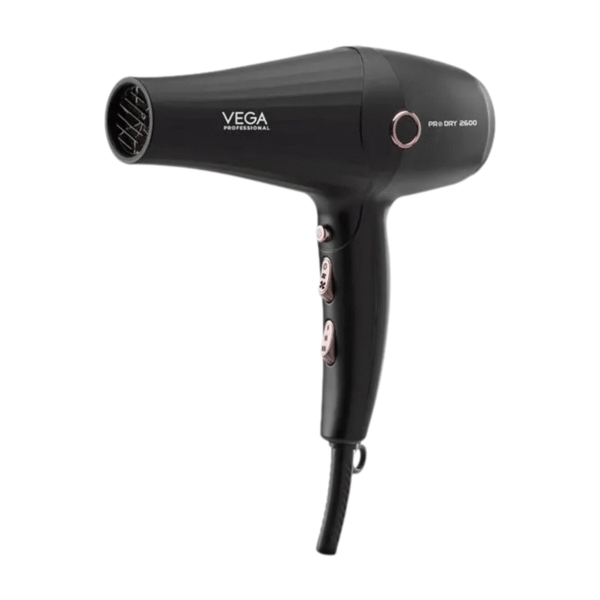 VEGA Pro Dry 2600 Hair Dryer VPPHD-11
