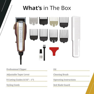WAHL Launch Cordless Trimmer