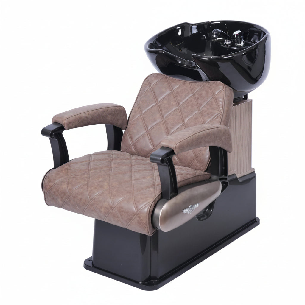 SALONISTA-3128C SHAMPOO CHAIR