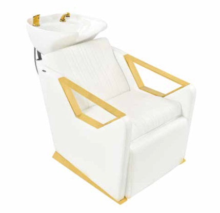 MARC ANGEL DELUXE GOLD SHAMPOO STATION