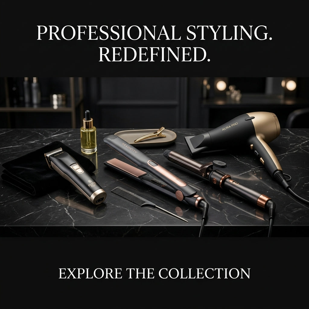 Professional Salon Electricals