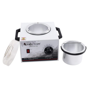 HECTOR HT Pro Single Pot Professional Wax Heater Machine