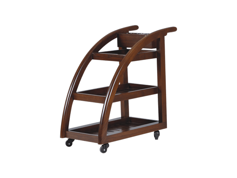 Esthetica Dhanur Spa Trolley