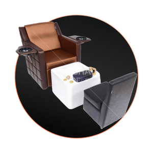 Manicure & Pedicure Spa Station