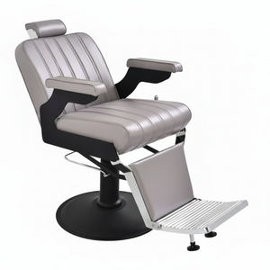 Marc Marvel Black Barber chair