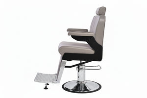 Marc Marvel Black Barber chair