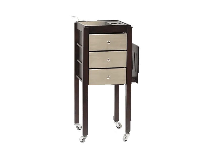 Esthetica Barber Trolley